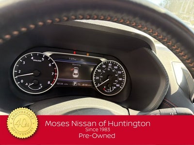 2024 Nissan Sentra SR