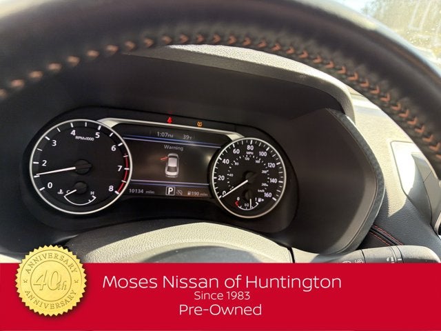 2024 Nissan Sentra SR