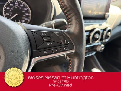 2024 Nissan Sentra SR