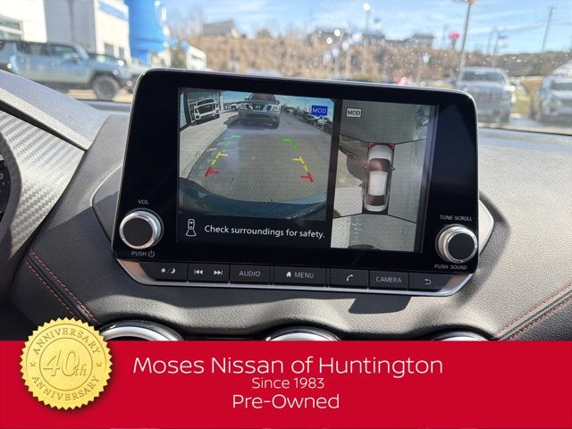 2024 Nissan Sentra SR