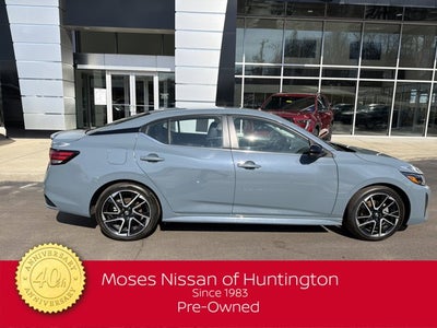 2024 Nissan Sentra SR