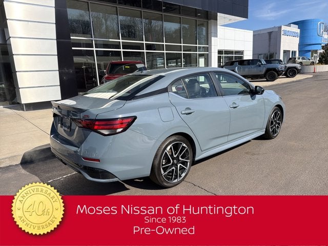 2024 Nissan Sentra SR