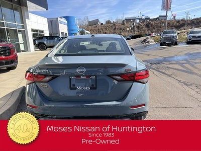 2024 Nissan Sentra SR