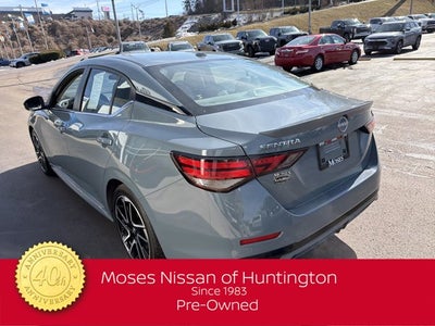 2024 Nissan Sentra SR