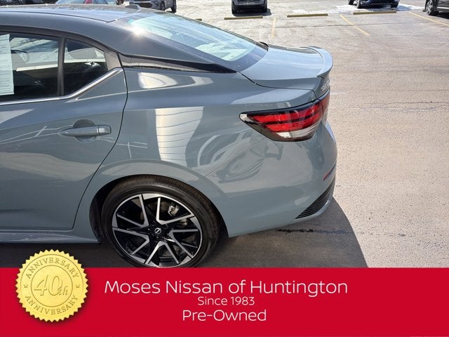 2024 Nissan Sentra SR