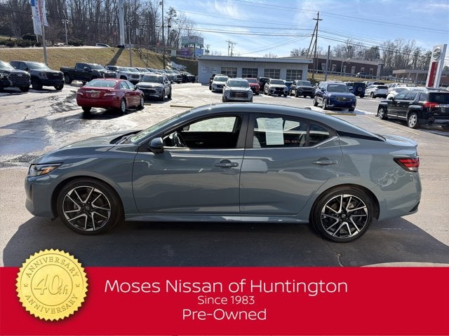 2024 Nissan Sentra SR