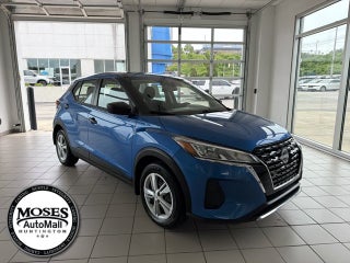 2022 Nissan Kicks S