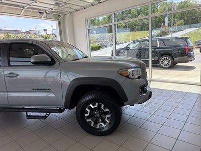 2019 Toyota Tacoma 4WD TRD Off Road