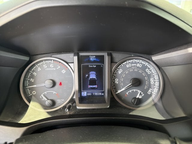 2019 Toyota Tacoma 4WD TRD Off Road