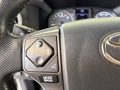 2019 Toyota Tacoma 4WD TRD Off Road
