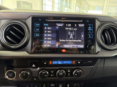 2019 Toyota Tacoma 4WD TRD Off Road