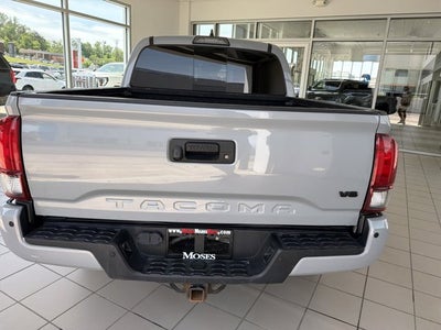 2019 Toyota Tacoma 4WD TRD Off Road