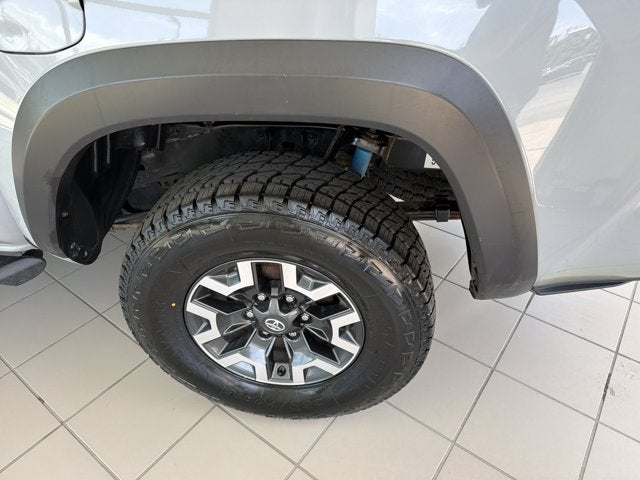 2019 Toyota Tacoma 4WD TRD Off Road