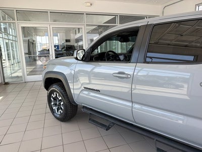 2019 Toyota Tacoma 4WD TRD Off Road