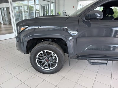 2024 Toyota Tacoma 4WD TRD Sport