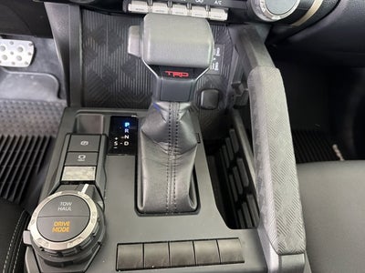 2024 Toyota Tacoma 4WD TRD Sport