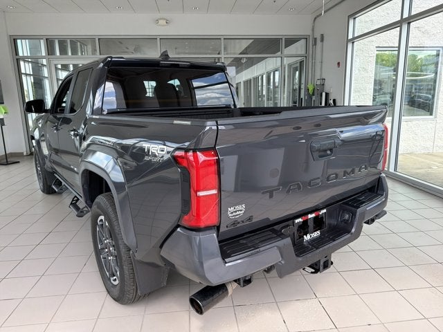 2024 Toyota Tacoma 4WD TRD Sport
