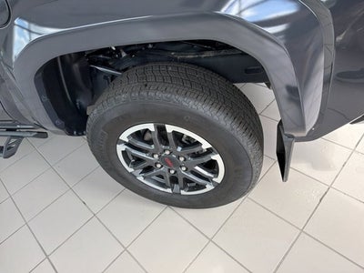 2024 Toyota Tacoma 4WD TRD Sport