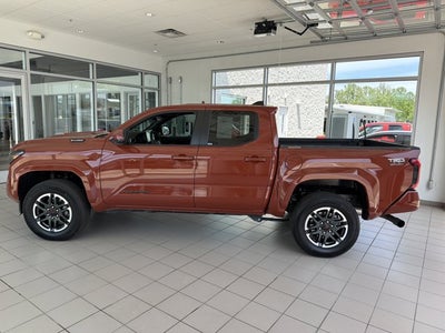 2025 Toyota Tacoma 4WD TRD Sport Hybrid