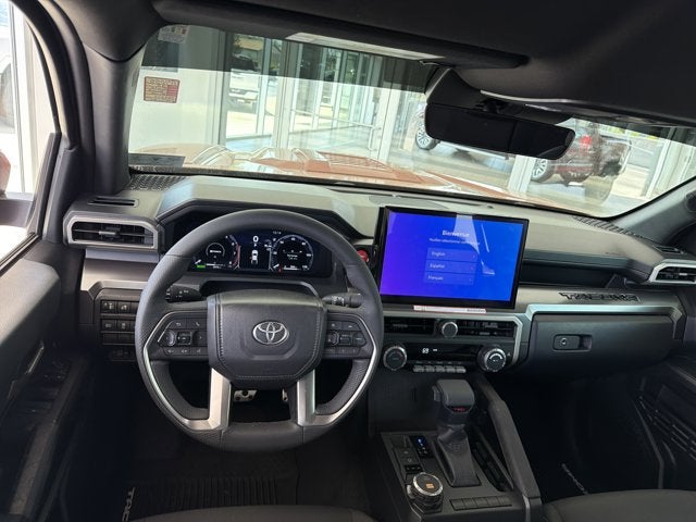 2025 Toyota Tacoma 4WD TRD Sport Hybrid