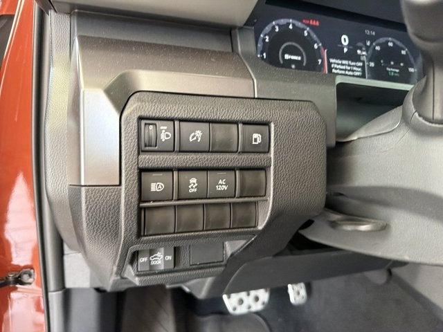 2025 Toyota Tacoma 4WD TRD Sport Hybrid