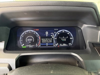 2025 Toyota Tacoma 4WD TRD Sport Hybrid