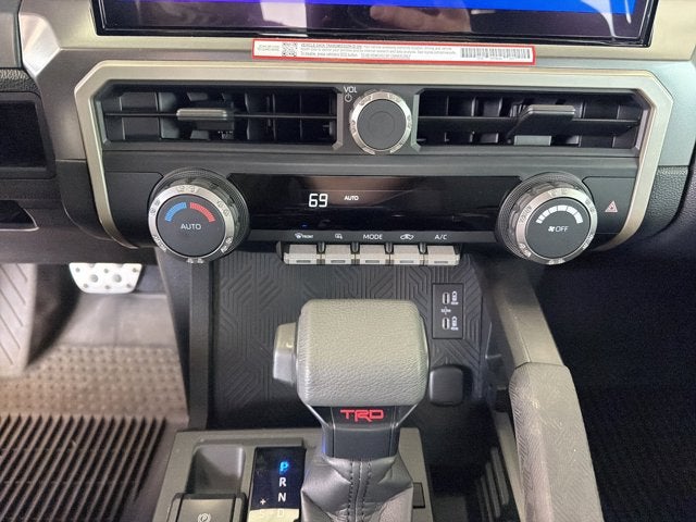 2025 Toyota Tacoma 4WD TRD Sport Hybrid