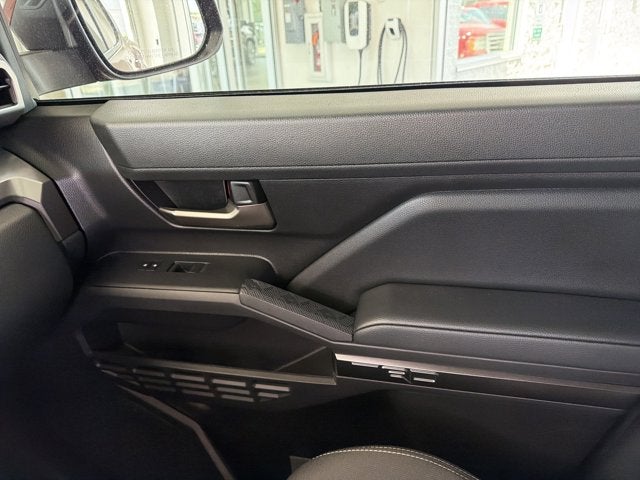 2025 Toyota Tacoma 4WD TRD Sport Hybrid