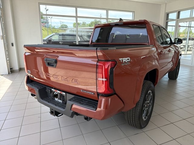 2025 Toyota Tacoma 4WD TRD Sport Hybrid