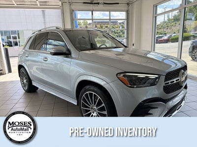 2024 Mercedes-Benz GLE GLE 450