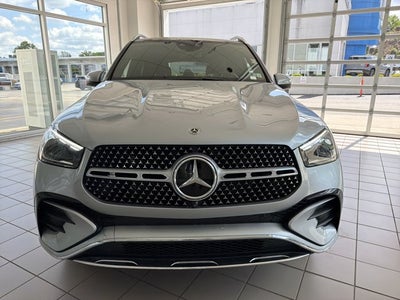 2024 Mercedes-Benz GLE GLE 450
