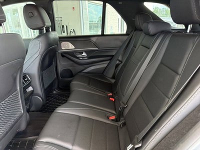 2024 Mercedes-Benz GLE GLE 450