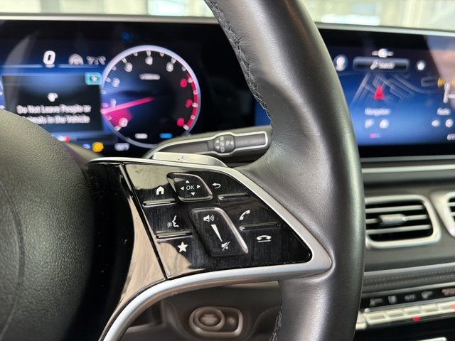 2024 Mercedes-Benz GLE GLE 450