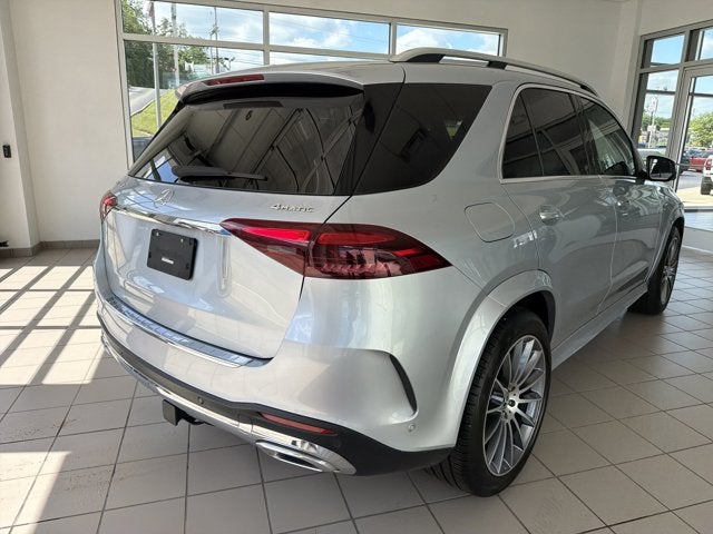 2024 Mercedes-Benz GLE GLE 450