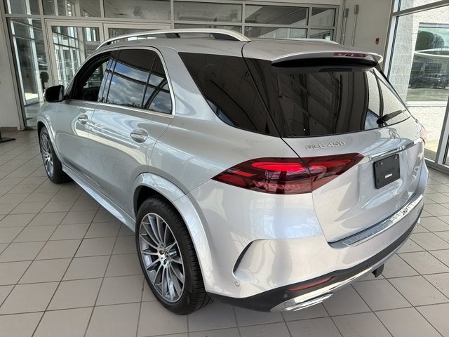 2024 Mercedes-Benz GLE GLE 450