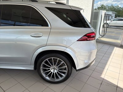 2024 Mercedes-Benz GLE GLE 450