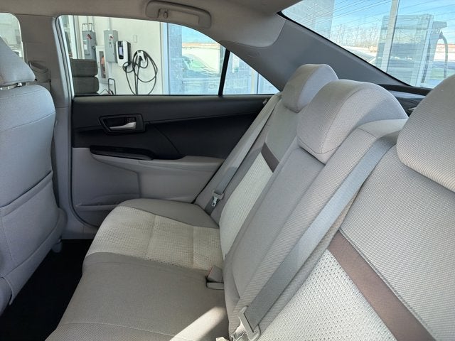 2014 Toyota Camry LE