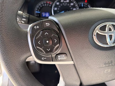 2014 Toyota Camry LE