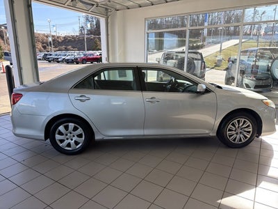 2014 Toyota Camry LE