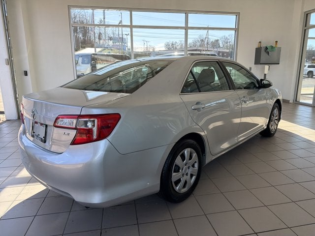 2014 Toyota Camry LE