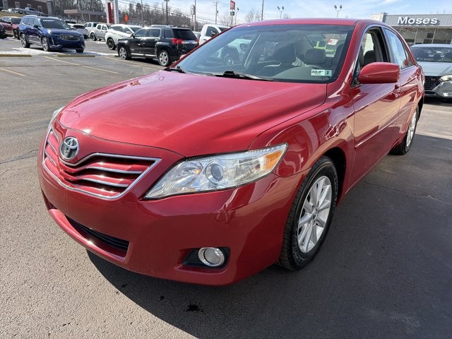 2011 Toyota Camry XLE