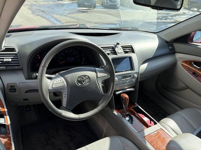 2011 Toyota Camry XLE