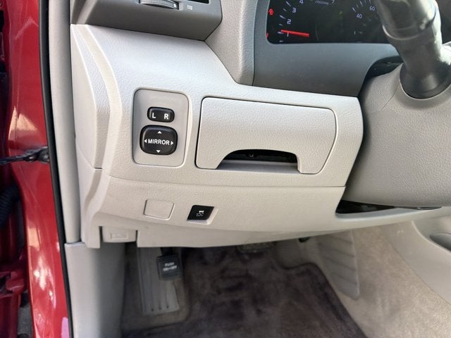 2011 Toyota Camry XLE