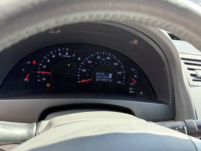 2011 Toyota Camry XLE