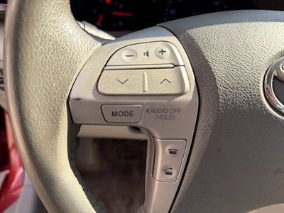 2011 Toyota Camry XLE