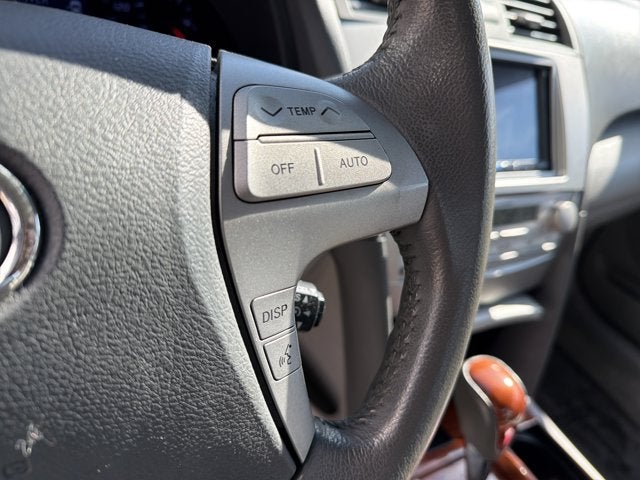 2011 Toyota Camry XLE