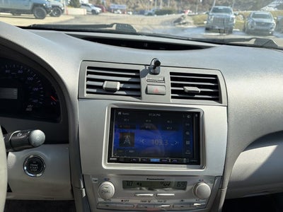 2011 Toyota Camry XLE