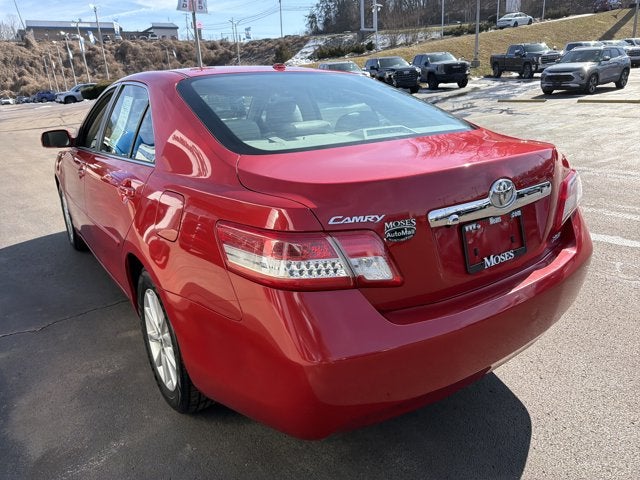 2011 Toyota Camry XLE