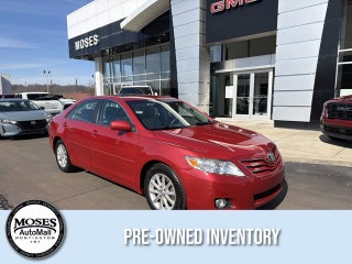 2011 Toyota Camry XLE