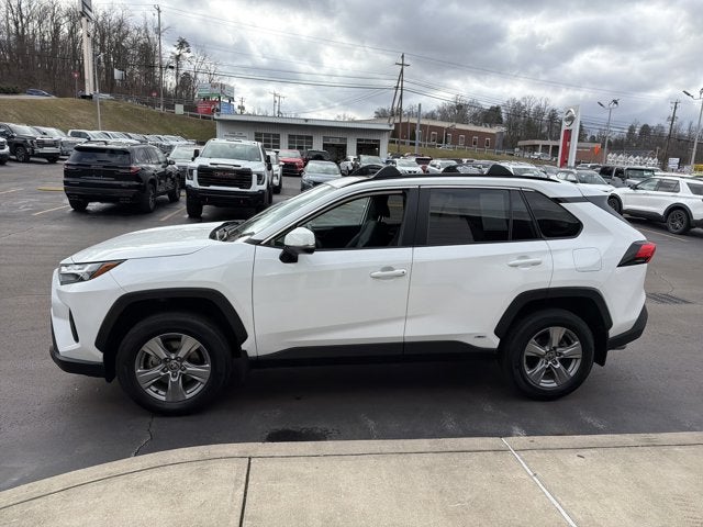 2024 Toyota RAV4 Hybrid XLE
